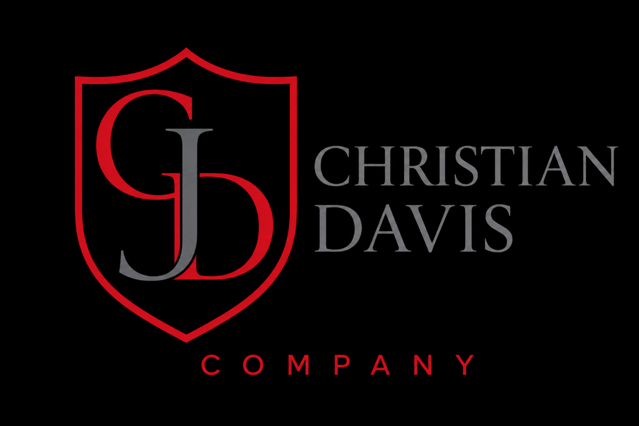 Christian J Davis Company logo